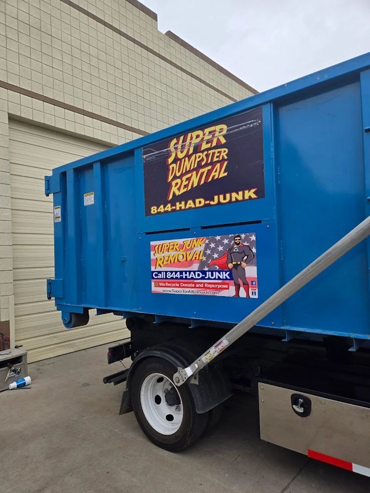 Double Eagle Junk Removal local service